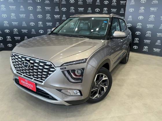 HYUNDAI CRETA 1.0 TGDI FLEX LIMITED AUTOMÁTICO
